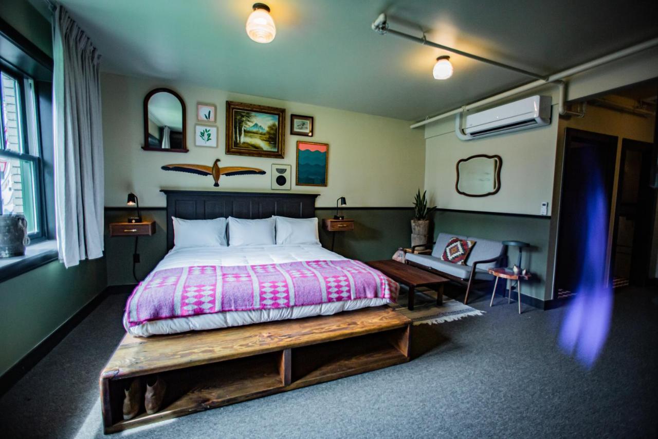 Kex Hotel Πόρτλαντ Εξωτερικό φωτογραφία