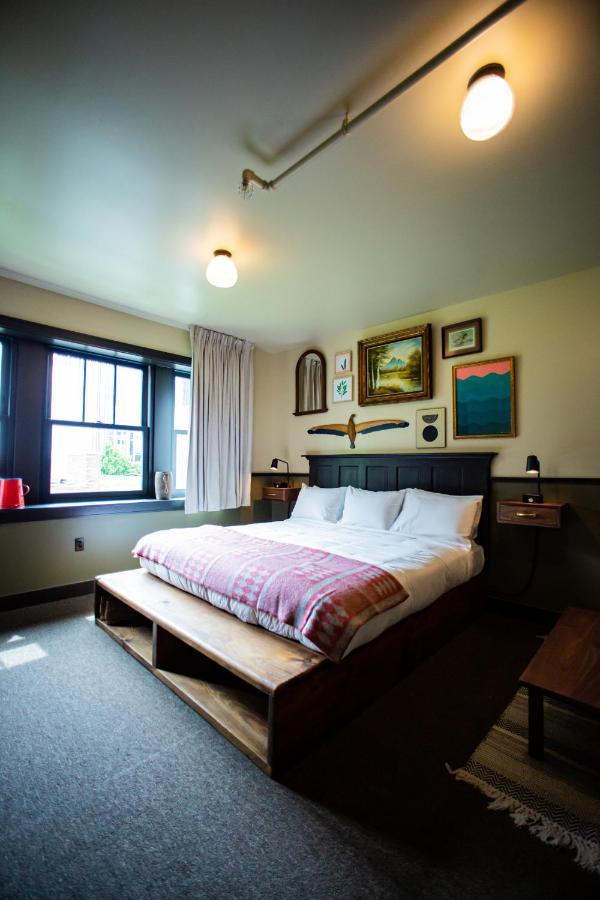 Kex Hotel Πόρτλαντ Εξωτερικό φωτογραφία