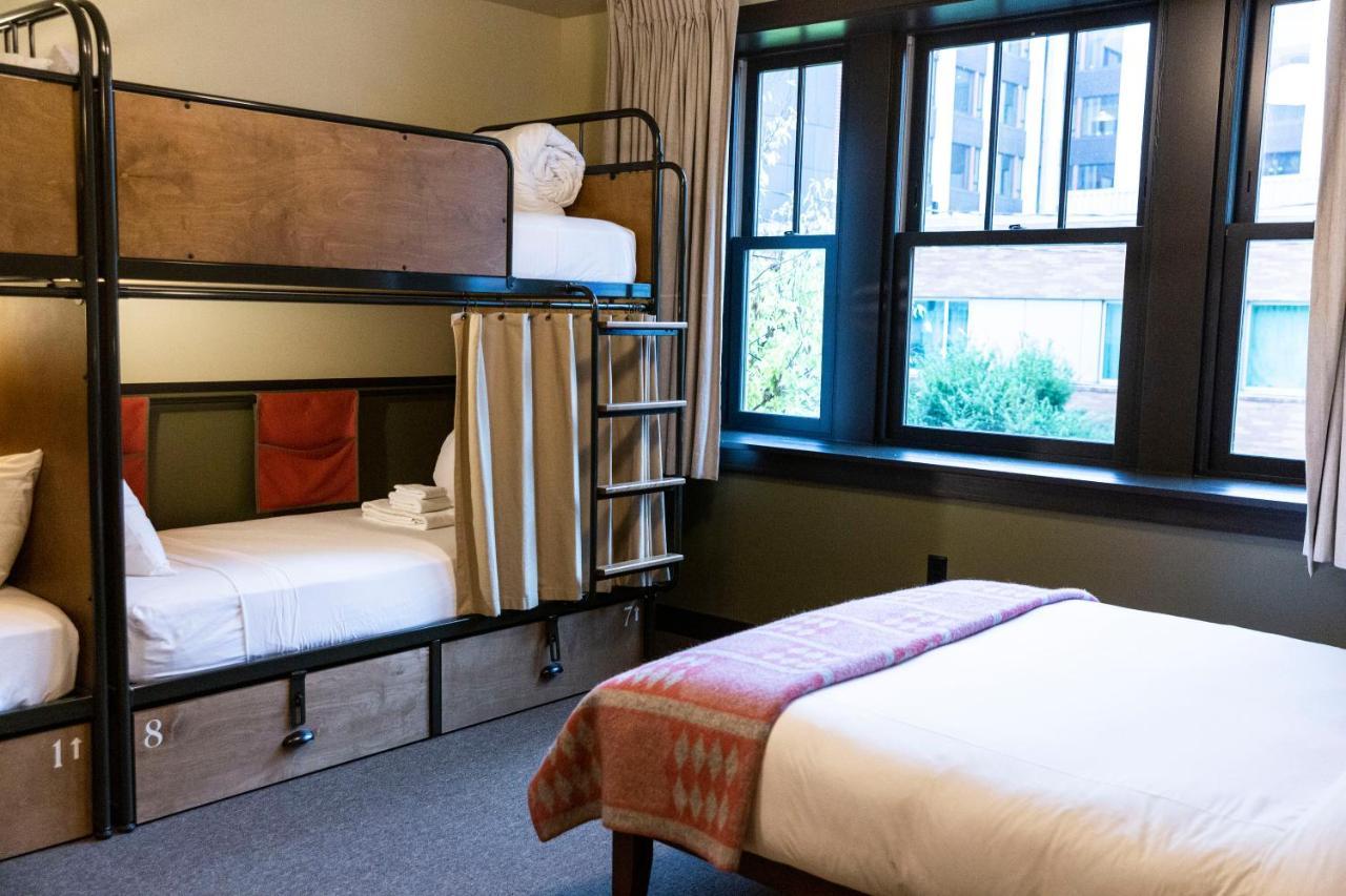 Kex Hotel Πόρτλαντ Εξωτερικό φωτογραφία