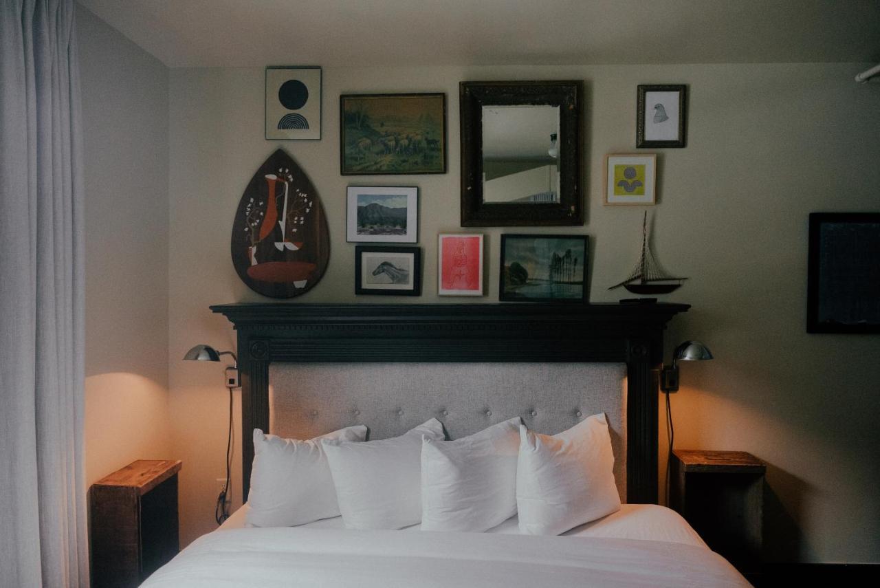 Kex Hotel Πόρτλαντ Εξωτερικό φωτογραφία