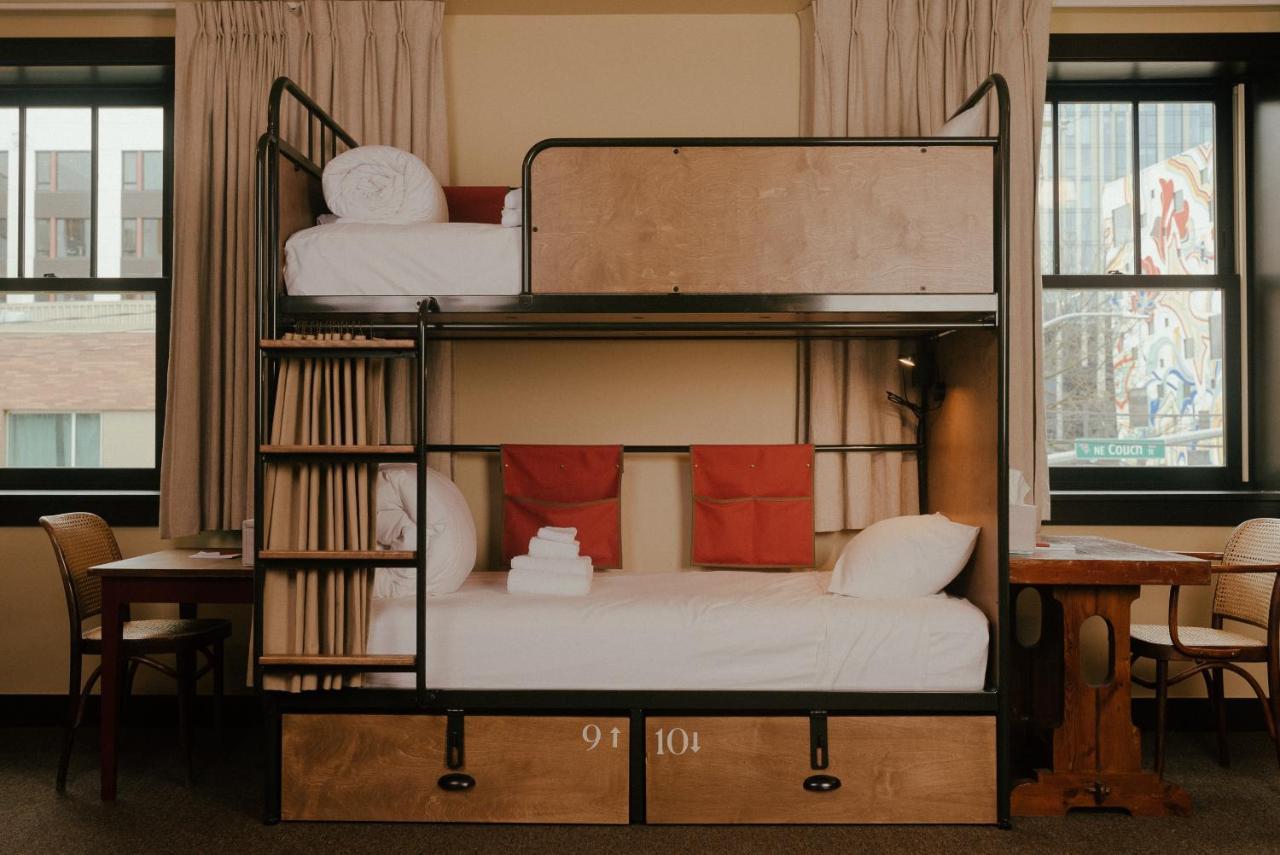 Kex Hotel Πόρτλαντ Εξωτερικό φωτογραφία
