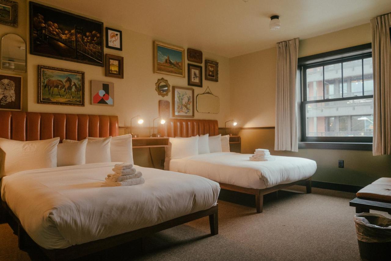 Kex Hotel Πόρτλαντ Εξωτερικό φωτογραφία