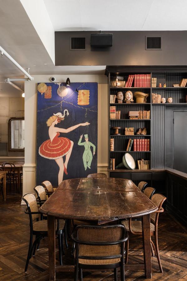 Kex Hotel Πόρτλαντ Εξωτερικό φωτογραφία