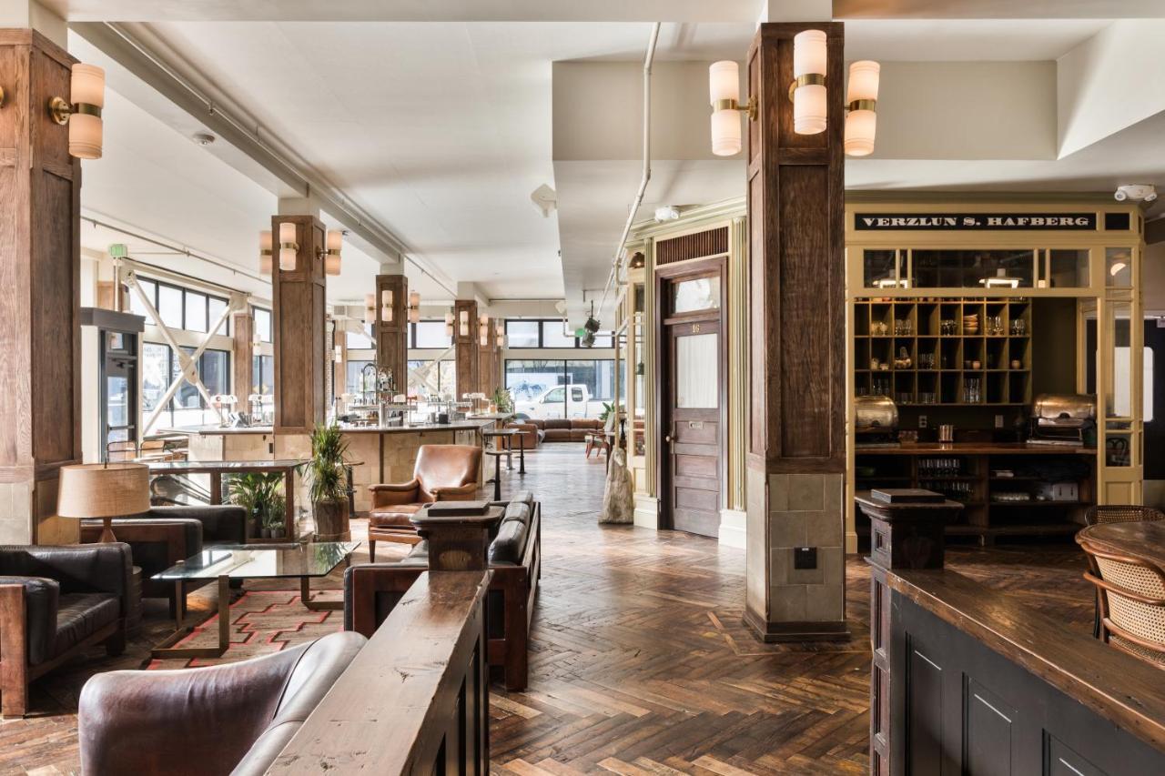 Kex Hotel Πόρτλαντ Εξωτερικό φωτογραφία