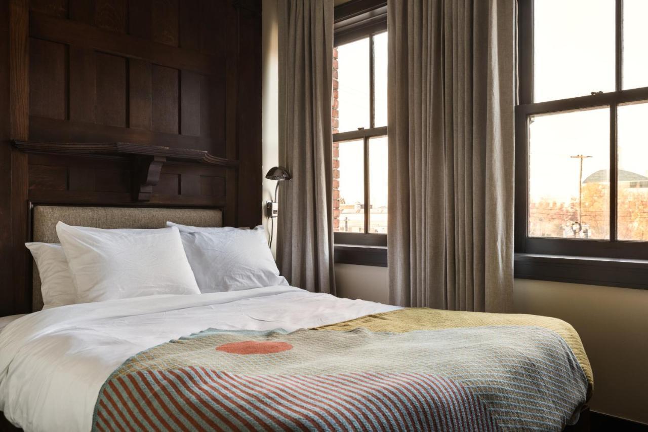 Kex Hotel Πόρτλαντ Δωμάτιο φωτογραφία