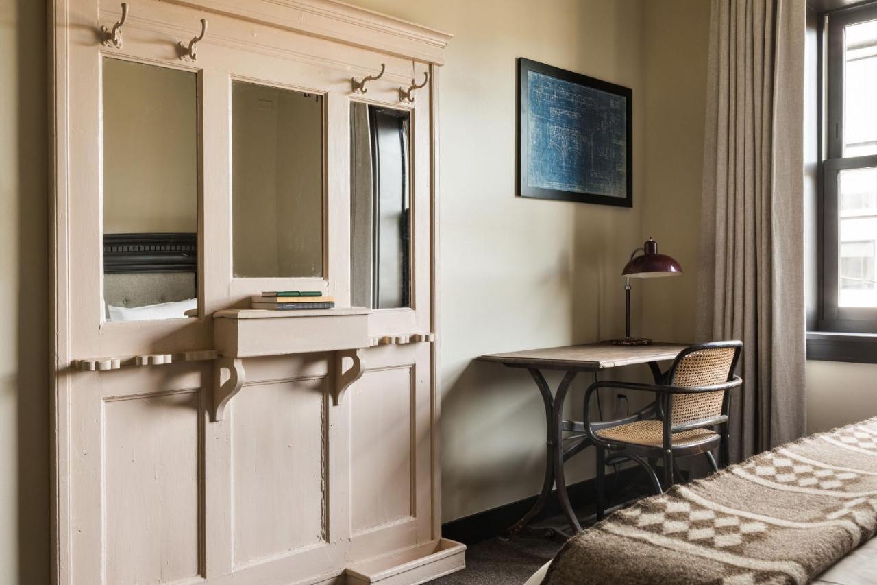 Kex Hotel Πόρτλαντ Εξωτερικό φωτογραφία